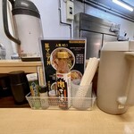 豚マニア丼 稲田屋 サン - 店内