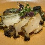 ドミニク・ブシェ・キョート・ル・テッパンヤキ - 