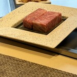 ドミニク・ブシェ・キョート・ル・テッパンヤキ - 