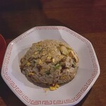 焼豚ラーメン 三條 - 