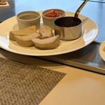 ドミニク・ブシェ・キョート・ル・テッパンヤキ - 