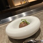 ドミニク・ブシェ・キョート・ル・テッパンヤキ - 