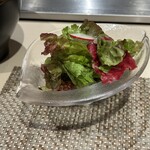 ドミニク・ブシェ・キョート・ル・テッパンヤキ - 