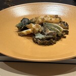 ドミニク・ブシェ・キョート・ル・テッパンヤキ - 