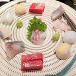 旬の鮮魚と魂の煮込み 照 渡辺通り店 - 