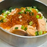 47都道府県の日本酒と炉端焼き 稲ノ和 川崎店 - 