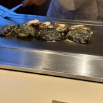 ドミニク・ブシェ・キョート・ル・テッパンヤキ - 