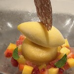 ドミニク・ブシェ・キョート・ル・テッパンヤキ - 