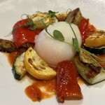 ドミニク・ブシェ・キョート・ル・テッパンヤキ - 