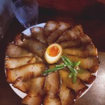 焼豚ラーメン 三條 - 