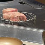 ドミニク・ブシェ・キョート・ル・テッパンヤキ - 