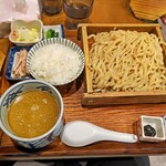 炭火焼濃厚中華そば 威風堂道 - 