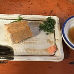 いせ源 - キモ刺し