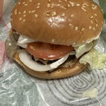 BURGER KING エトモ市が尾店 - 