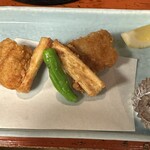 いせ源 - 唐揚げ