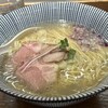 貝だし麺 きた田