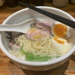 中華そば 満鶏軒 - 