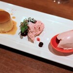 イルクオーレ ピアットスズキ - ドルチェ