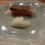 明寂 - ブリ大根