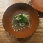 明寂 - 鴨の治部煮