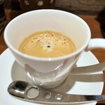 イルクオーレ ピアットスズキ - エスプレッソ