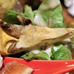 イルクオーレ ピアットスズキ - トルタサラータ