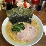 ラーメン 洞くつ家 - 
