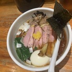 中華そば 満鶏軒 - 