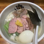 中華そば 満鶏軒 - 