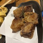 ブアイソウ - 大根のから揚げ
