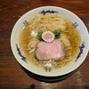 中華蕎麦にし乃