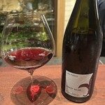 廣澤 - フランスのロワール渓谷で生産された「Guy Allion Les Parcs Pinot Noir (ギィ・アリオン レ・パルク ピノ・ノワール)」