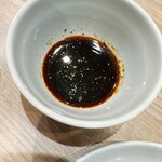 ジンギスカン×厚岸牡蠣  ラムグチカズヤ - 漬けタレ