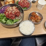 칠백한우국밥 - 