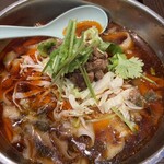 日野餃子&刀削麺 立川南口店 - 