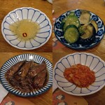 もつ焼き ふくすけ - 