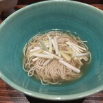 廣澤 - ラーメン、にら