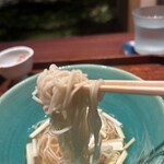 廣澤 - ラーメン、にら