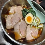 日野餃子&刀削麺 立川南口店 - 