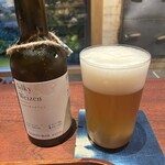 廣澤 - 「西陣麦酒」が製造するクラフトビール「シルキーヴァイツェン