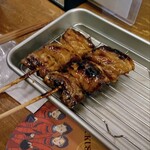 もつ焼き ふくすけ - 