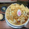 大井町 立食い中華蕎麦 いりこ屋