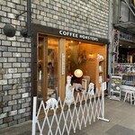 マーメイド コーヒー ロースターズ 札幌店 - 