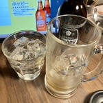 まさや - 焼酎中219円