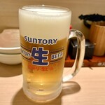 本家あべや - 昼呑み酒場セット
お好きなドリンク・生ビール 