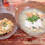 鶏そば屋いしぐふー - 