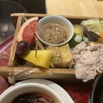 遊食豚彩 いちにいさん - 