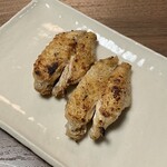 まさや - 手羽先塩187円x2
