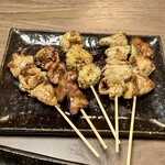 まさや - やきとりセットタレ879円