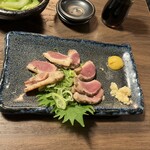 まさや - かもたたき835円